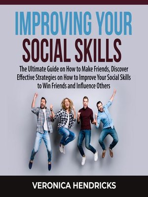 cover image of Improving Your Social Skills